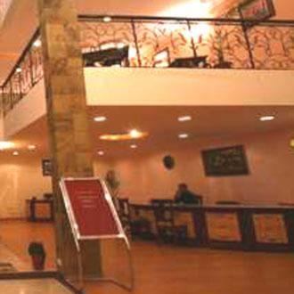 מלון Joshīmath Sarovar Portico Badrinath מראה חיצוני תמונה