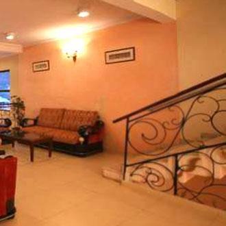 מלון Joshīmath Sarovar Portico Badrinath מראה חיצוני תמונה