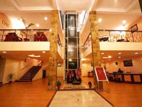 מלון Joshīmath Sarovar Portico Badrinath מראה חיצוני תמונה